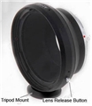 Hasselblad to Nikon F Lens Mount Adapter