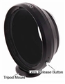 Hasselblad to Contax / Yashica Lens Mount Adapter