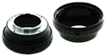Hasselblad to Leica R Lens Mount Adapter