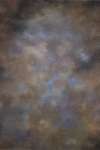 Hand Painted Photo Muslin, Custom Painted, PS808