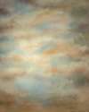 Hand Painted Photo Muslin, Custom Painted, PS952