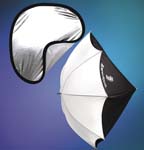Halo/Apollo Portable Photo Lighting Studio Kit 1