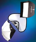 Halo/Apollo Portable Photo Lighting Studio Kit 2