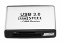 Hoodman SuperSpeed USB 3.0 UDMA Card Reader