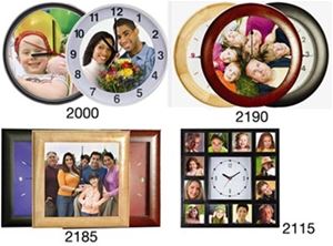 Photo Clocks