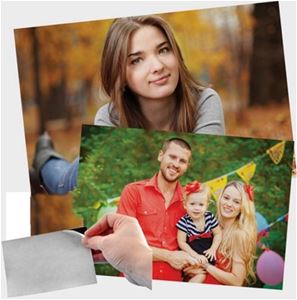 Photo Magnet Wallet and Business Cards