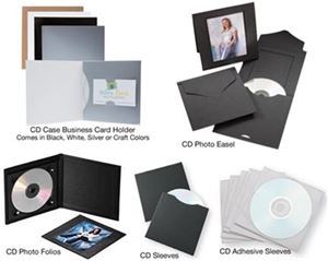 CD &amp; DVD Storage Case