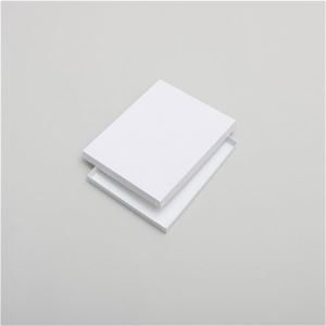 Photo Boxes Premium White 8-1/2 x 10-1/2 x 1/2&#39;&#39; and 1&#39;&#39;