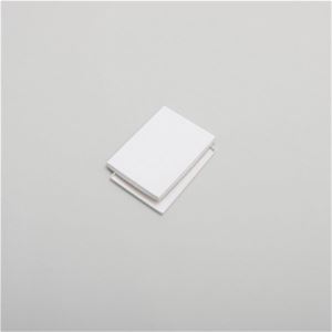 Photo Boxes Premium White 7 1/2 x 5 1/2 x 1/2