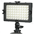 110 LED Photo Video Variable Color Light
