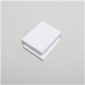 Photo Boxes Premium White 8-1/2 x 10-1/2 x 1/2'' and 1''