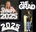 Grad Photo Display