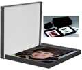 Photo Boxes Black Archival