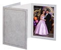 PF-20 Gray Photo Folders Clearance