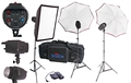 3 Monolite Flash Kit