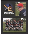 PS-103 Baseball Memory Mate