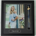 Graduation Tassel Picture Frames