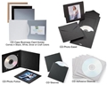 CD/DVD Presentation Cases and Holders