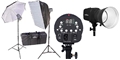 Photo Flash SoftBox Kit