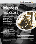 Inkpress Pro Gloss Inkjet Roll Paper