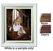 F138 Wood Frame