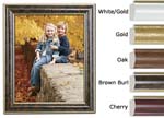 F156 Wood Frame