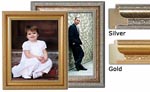 F619-SL Wood Frame