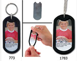 Photo Key Tags