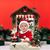 Santa 4x6 Light-Up Frame