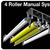Background Roller Systems for Military