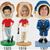 Photo Bobble Heads Custom