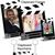 Hollywood Clapboard Picture Frames