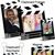 Hollywood Clapboard Picture Frames