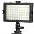 110 LED Photo Video Variable Color Light