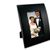 Black Wood Contour Frames