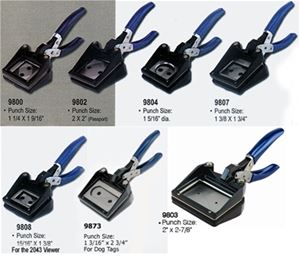 Inch / / ID Driving Licence Handheld Photo Cutter Die Cutter Punch Home  Photo Studio Using Photo Cutter Tool - Square Corner 