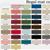 Regal Sample Color Set