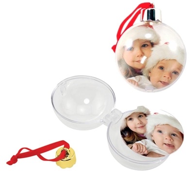 Christmas Picture Ornament