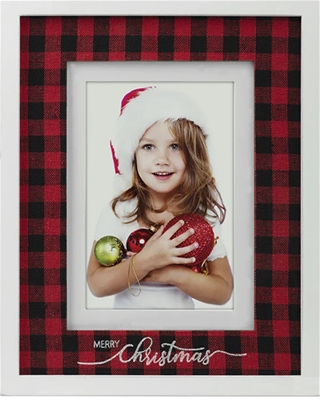 Christmas Picture Frame 4x6