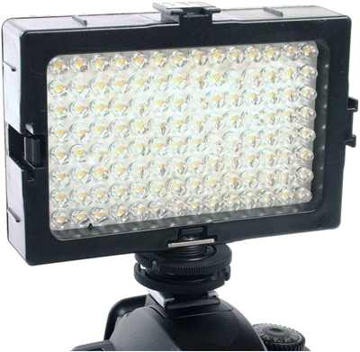 LED Photo Video Battery Powered Light