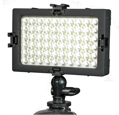 110 LED Photo Video Variable Color Light