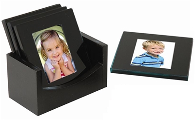 Photo Coasters for Drinks