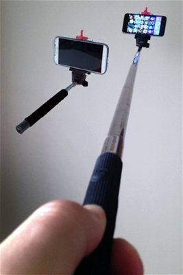 Cell Phone Selfie Stick