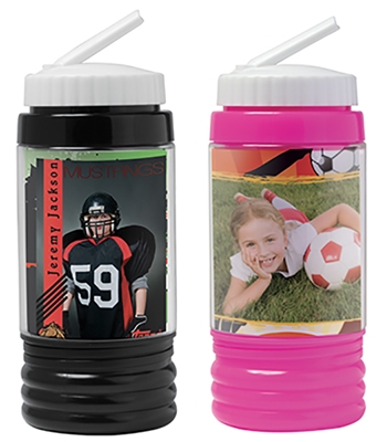 Sports Bottles with Photo