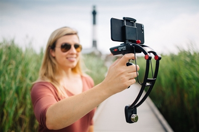 Easy to use camera stabilizer