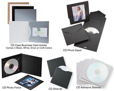 CD & DVD Storage Case