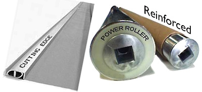 Reinforced/Power Rollers Photo Backgrounds