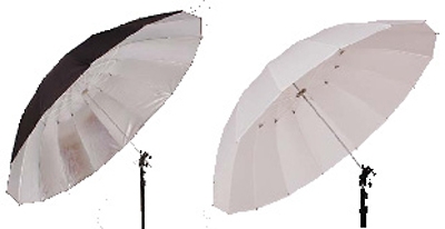 75'' Umbrellas Video Photo