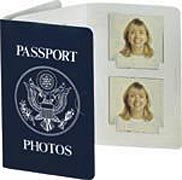 Passport Official Photo Holders