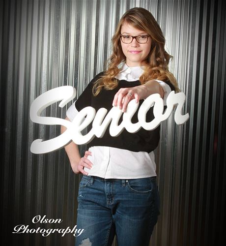 Senior Photo Props | Graduation Party Decor | Pro Studio Supply